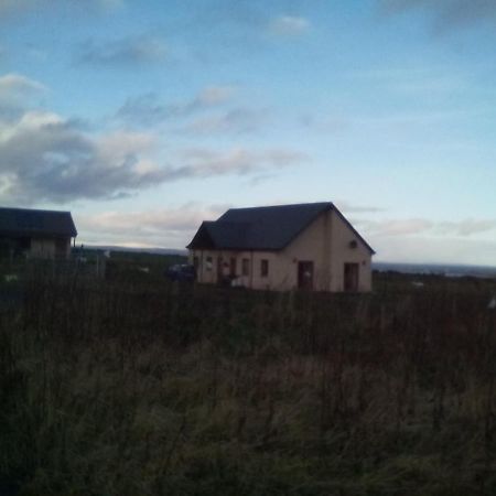 Bed and Breakfast April House Barrock Exterior foto