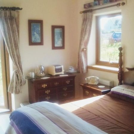 Bed and Breakfast April House Barrock Exterior foto