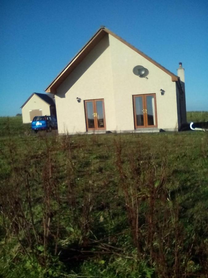 Bed and Breakfast April House Barrock Exterior foto