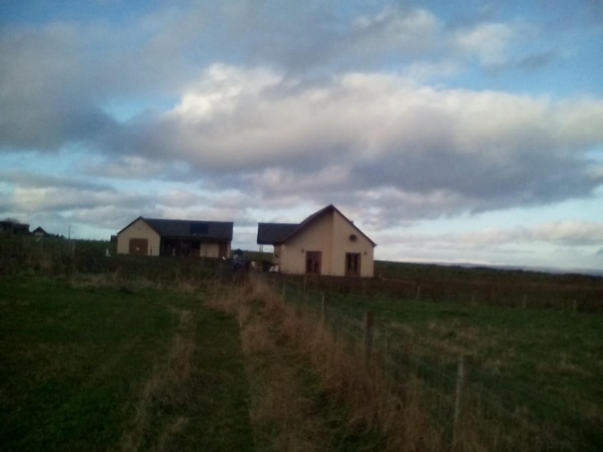 Bed and Breakfast April House Barrock Exterior foto