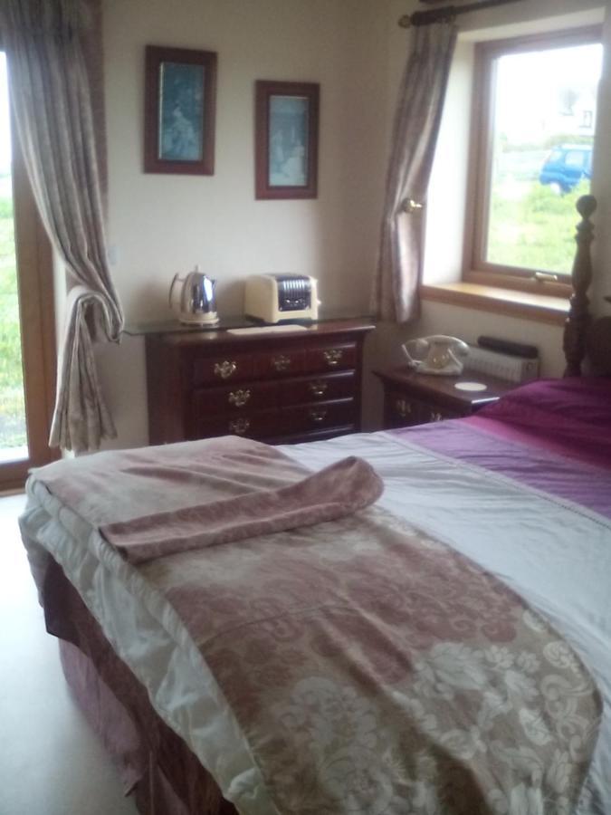 Bed and Breakfast April House Barrock Exterior foto