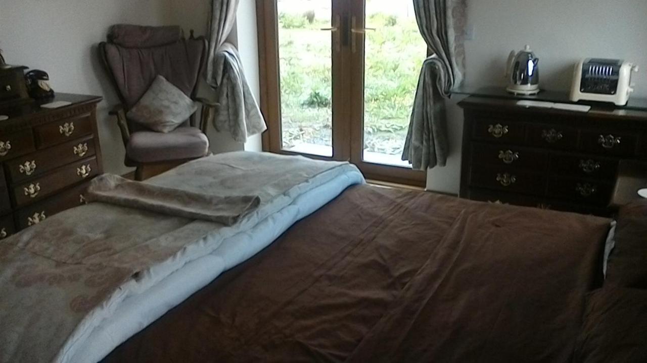Bed and Breakfast April House Barrock Exterior foto