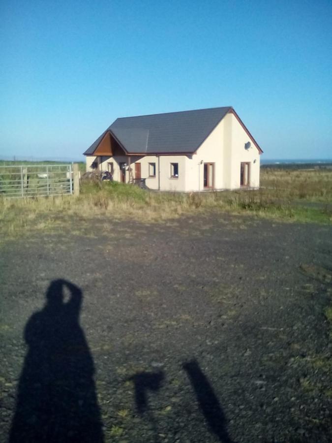 Bed and Breakfast April House Barrock Exterior foto