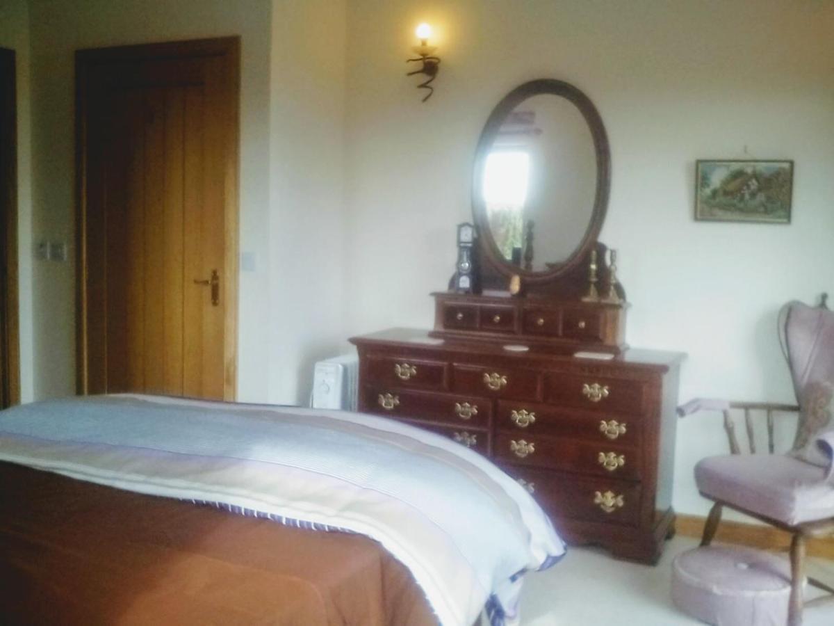 Bed and Breakfast April House Barrock Exterior foto