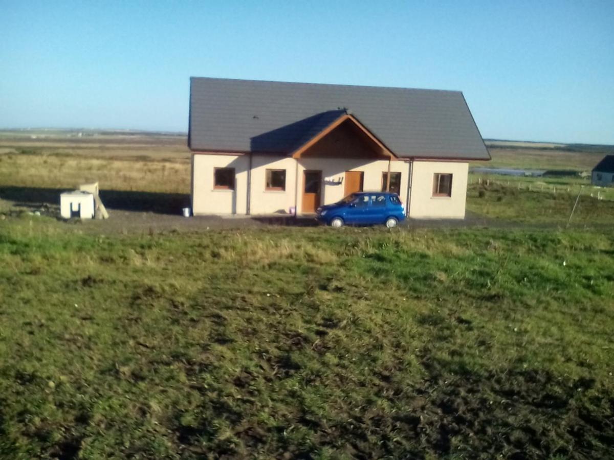Bed and Breakfast April House Barrock Exterior foto