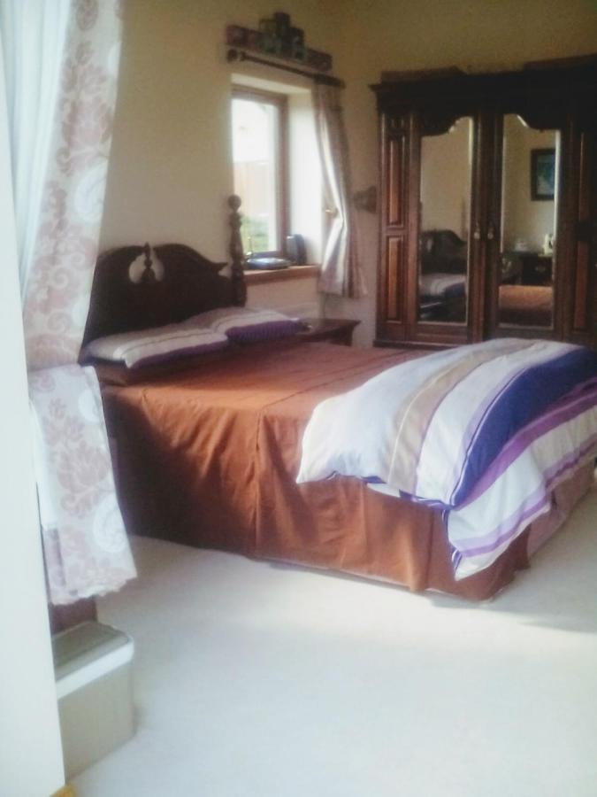 Bed and Breakfast April House Barrock Exterior foto