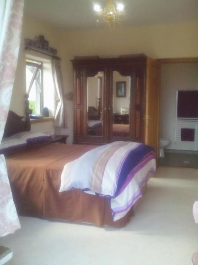 Bed and Breakfast April House Barrock Exterior foto