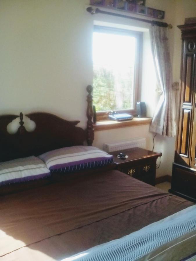 Bed and Breakfast April House Barrock Exterior foto
